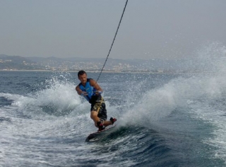  Descubrir el wakeboard 